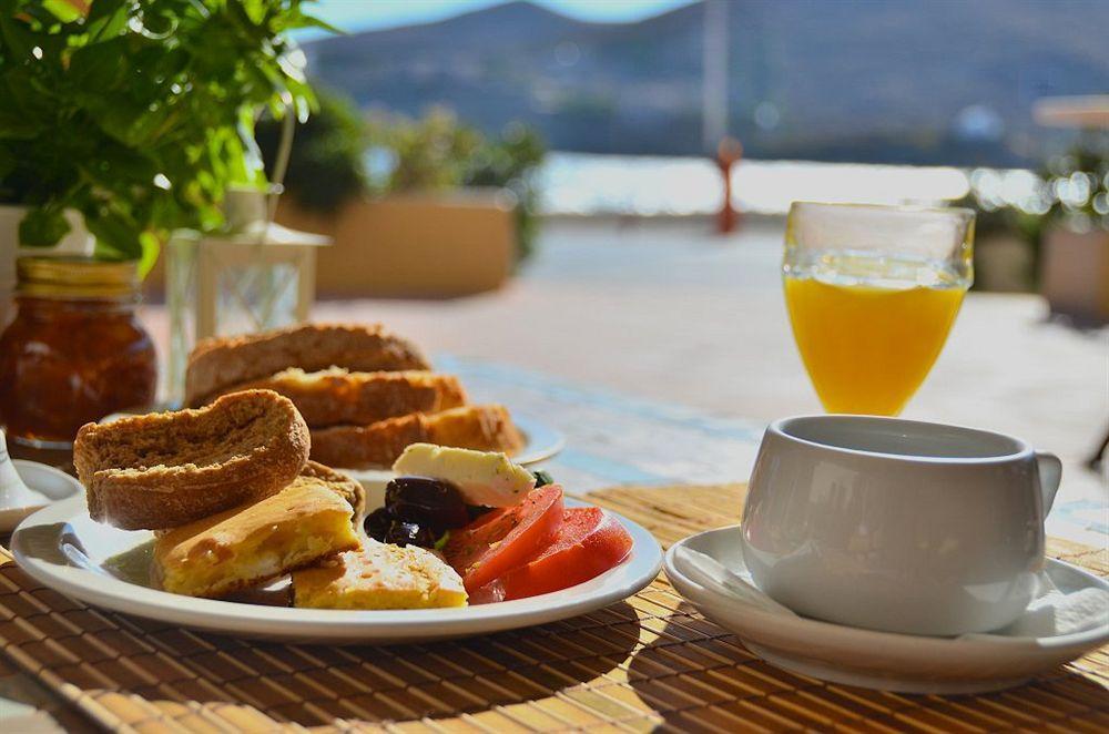 Karthea Hotel Korissia (Kea)