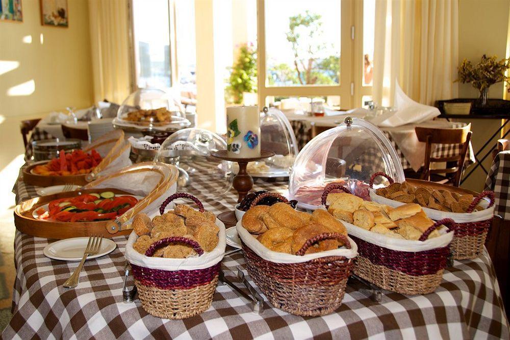 Hotel Karthea Korissia (Kea)