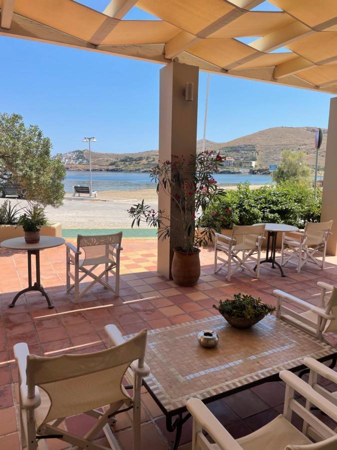 Karthea Hotel Korissia (Kea)